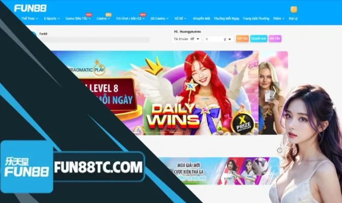 Tải Fun88 iOS anh em có cơ hội trải nghiệm kho game khủng, giải trí bất tận